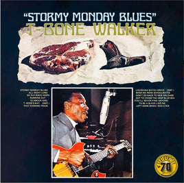 T-Bone Walker Stormy Monday Blues (White Vinyl) - Vinyl