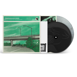 Taking Back Sunday Tell All Your Friends (20th Anniversary Edition) (Limited Edition, Colored Vinyl, Silver, 10-Inch Vinyl, Indie Exclusive) - Vinyl