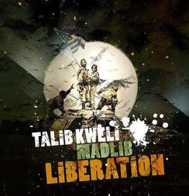 Talib Kweli & Madlib Liberation - Vinyl
