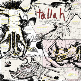 Tallah The Generation of Danger [Explicit Content] - Vinyl
