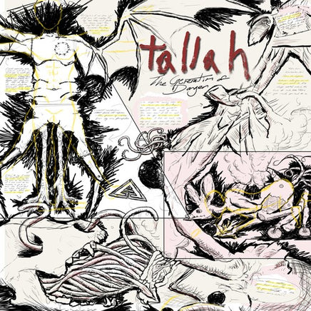Tallah The Generation of Danger [Explicit Content] - Vinyl