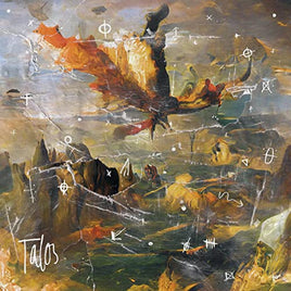 Talos Dear Chaos (Coke Bottle Clear Vinyl) - Vinyl