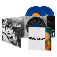 
              Tame Impala Deadbeat [Explicit Content] (Limited Edition, "Bluejay" Blue Colored Vinyl) (2 Lp's) - Vinyl
            