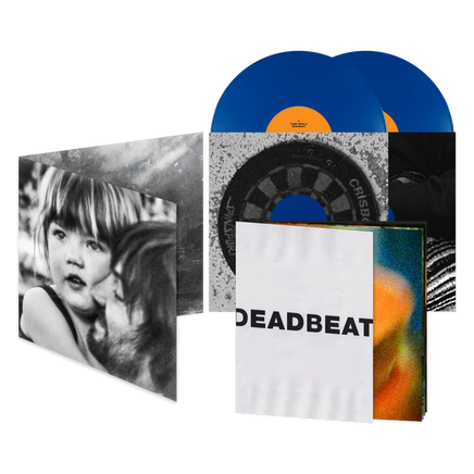 Tame Impala Deadbeat [Explicit Content] (Limited Edition, "Bluejay" Blue Colored Vinyl) (2 Lp's) - Vinyl