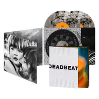 
              Tame Impala Deadbeat [Explicit Content] (Limited Edition, Clear Smoke Colored Vinyl) (2 Lp's) - Vinyl
            