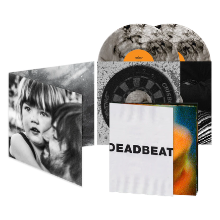 Tame Impala Deadbeat [Explicit Content] (Limited Edition, Clear Smoke Colored Vinyl) (2 Lp's) - Vinyl