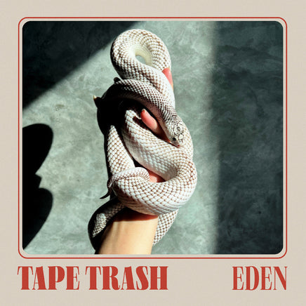 Tape Trash Eden - Vinyl