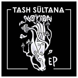 Tash Sultana Notion (Metallic Silver Vinyl) - Vinyl