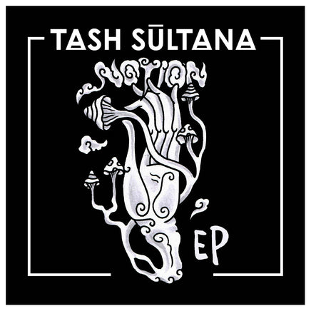 Tash Sultana Notion (Metallic Silver Vinyl) - Vinyl