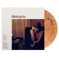 
              Taylor Swift Midnights [Blood Moon Edition LP] - Vinyl
            