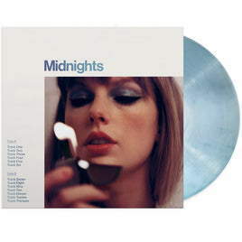 Taylor Swift Midnights [Moonstone Blue Edition LP] - Vinyl