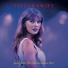 Taylor Swift Speak Now: Fm Radio Broadcast 2011 [Import] - Vinyl