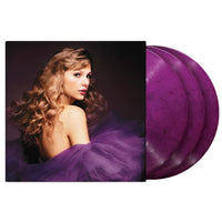 
              Taylor Swift Speak Now (Taylor's Version) [Orchid Marbled 3 LP] - Vinyl
            