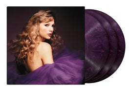 Taylor Swift Speak Now (Taylor's Version) [Violet Marbled 3 LP] - Vinyl