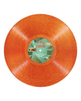 
              Taylor Swift The Life Of A Showgirl [Sweat And Vanilla Perfume Portofino Orange Glitter Vinyl] - Vinyl
            