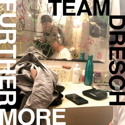 Team Dresch Furthermore (Heirloom Tomato Vinyl) - Vinyl