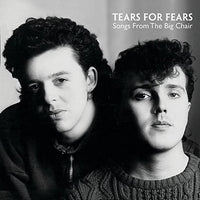 
              Tears For Fears Songs From The Big Chair [Coke Bottle Clear LP] - Vinyl
            