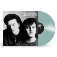 
              Tears For Fears Songs From The Big Chair [Coke Bottle Clear LP] - Vinyl
            