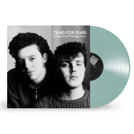 Tears For Fears Songs From The Big Chair [Coke Bottle Clear LP] - Vinyl