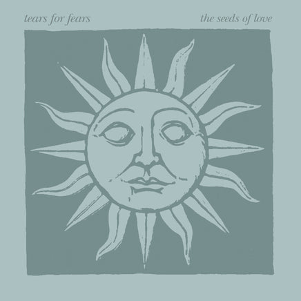 Tears For Fears The Seeds Of Love (Deluxe Edition) [Blue Marble] [2LP] - Vinyl