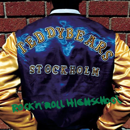 Teddybears Rock 'N' Roll Highschool - Vinyl