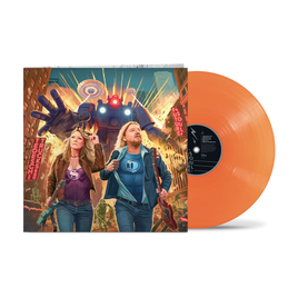 Tedeschi Trucks Band Future Soul (Limited, Indie Exclusive) [180G Orange Crush LP] - Vinyl