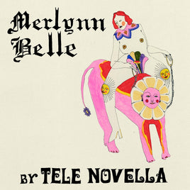 Tele Novella Merlynn Belle (Cobalt Blue Vinyl) - Vinyl