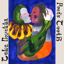 Tele Novella Poet'S Tooth (Amphibian Green Vinyl) - Vinyl