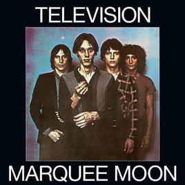 Television Marquee Moon (Ultra Clear Vinyl) (Rocktober Exclusive) - Vinyl
