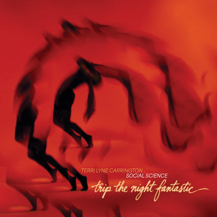 Terri Lyne Carrington Trip The Night Fantastic (Sunburst Splash Vinyl) - Vinyl