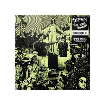 Terrorizer World Downfall (Rsd 4.12.25) - Vinyl