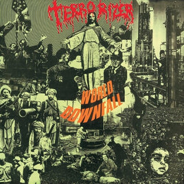 Terrorizer World Downfall - Vinyl
