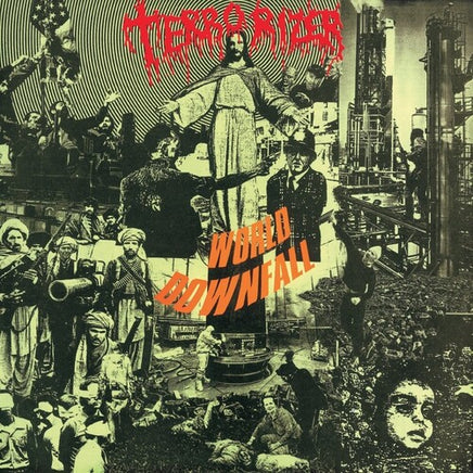 Terrorizer World Downfall - Vinyl