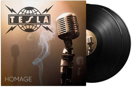 Tesla Homage (2 Lp's) - Vinyl