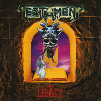 
              Testament Legacy (180 Gram Vinyl) [Import] - Vinyl
            