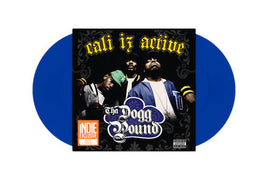 Tha Dogg Pound Cali Iz Active (2LP) (Blue Vinyl) - Vinyl