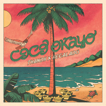 Thandii X Regalado Coco Okayo - Vinyl