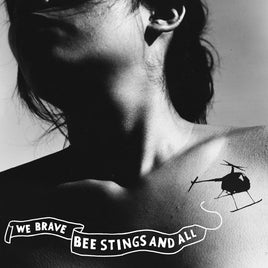 Thao & The Get Down Stay Down We Brave Bee Stings And All (Eco Mix Gray Vinyl) - Vinyl
