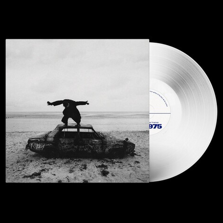 The 1975 Being Funny In A Foreign Language [Explicit Content] (Clear Colored Vinyl, Gatefold LP Jacket) - Vinyl