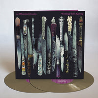 
              the Mountain Goats Getting Into Knives - Vinyl
            