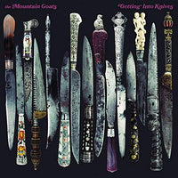 
              the Mountain Goats Getting Into Knives - Vinyl
            