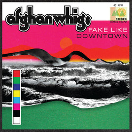 The Afghan Whigs Fake Life / Downtown 7" (Indie Exclusive) - Vinyl