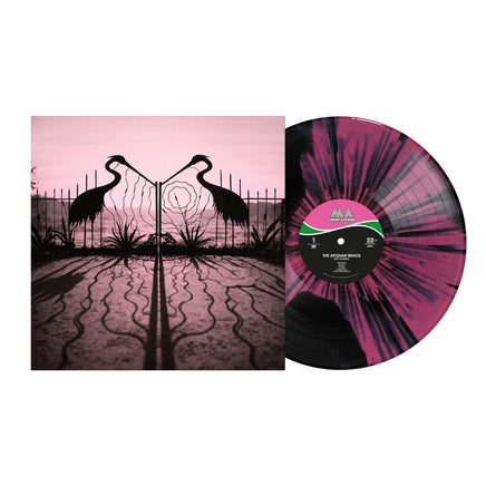 The Afghan Whigs Soft Control (Indie Exclusive) [Pink/Black Smush Splatter LP] - Vinyl