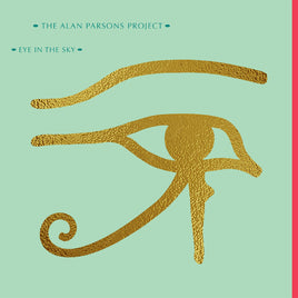 The Alan Parsons Project Eye In The Sky (Half-Speed Remaster) (Clear Vinyl) - Vinyl