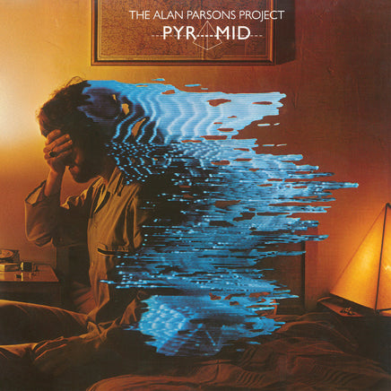 The Alan Parsons Project Pyramid (Half-Speed Remaster) - Vinyl