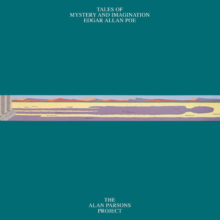The Alan Parsons Project Tales Of Mystery And Imagination - Edgar Allan Poe (Half-Speed Remaster) - Vinyl