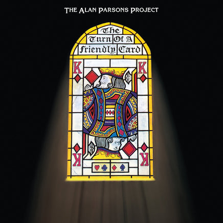 The Alan Parsons Project The Turn Of A Friendly Card (Half-Speed Remaster) - Vinyl