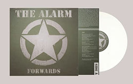 The Alarm Forwards [White LP] - Vinyl