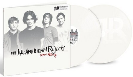 The All-American Rejects Move Along (Deluxe Edition) (White Colored Vinyl) (2 Lp's) - Vinyl