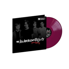 The All-American Rejects Move Along [Translucent Grape LP] - Vinyl